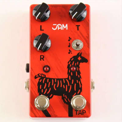 Reverb.com listing, price, conditions, and images for jam-pedals-delay-llama