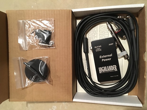 Highlander IP-2 - Shoreline Music