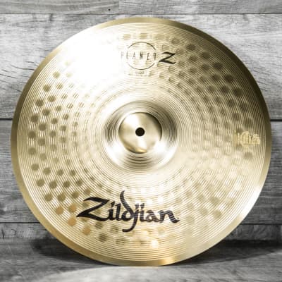 Planet Z Complete Cymbal Pack  (14/16/20) image 7