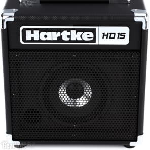 Hartke HD15 1x6.5" 15-watt Bass Combo Amp image 6