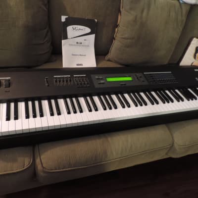 Korg SG-Pro-X Keyboard Synthesizer Electric Piano SGPROX SG Pro X | Reverb