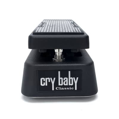 Reverb.com listing, price, conditions, and images for dunlop-gcb95f-cry-baby-classic-wah-wah