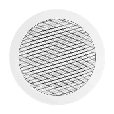 Technical Pro RX4CH Bluetooth Home Receiver Amp+(8) 5.25" White Ceiling Speakers image 20