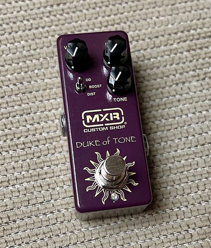 MXR Duke of Tone