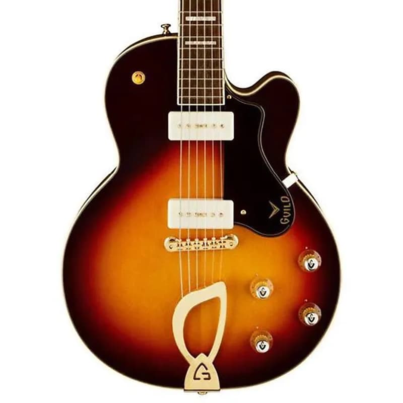 Guild Newark St. Collection M-75 Aristocrat | Reverb