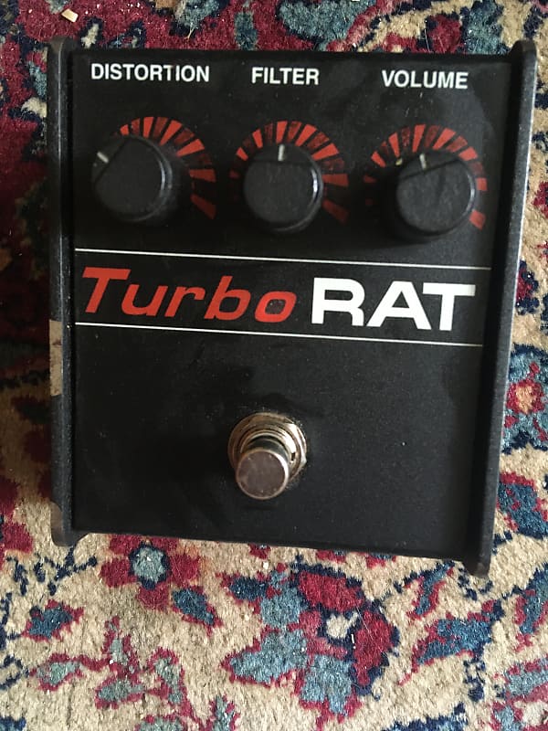 ProCo Turbo Rat