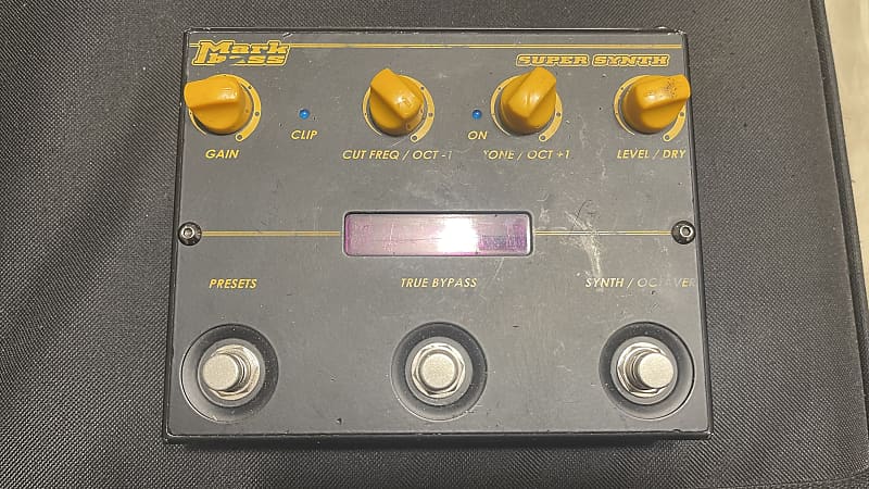 Markbass Super Synth