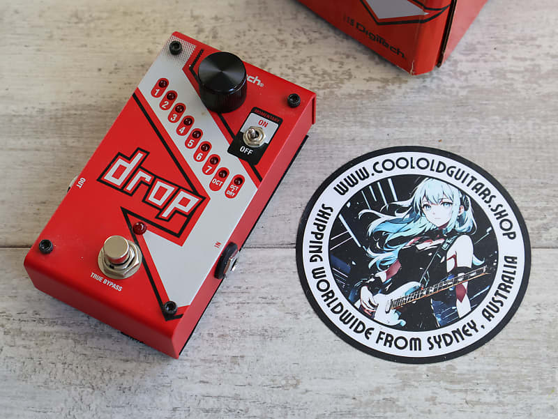 DigiTech Drop