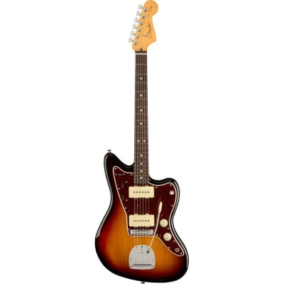 Fender American Professional II Jazzmaster 3-Color Sunburst RW image 7