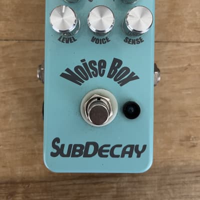 Reverb.com listing, price, conditions, and images for subdecay-noise-box