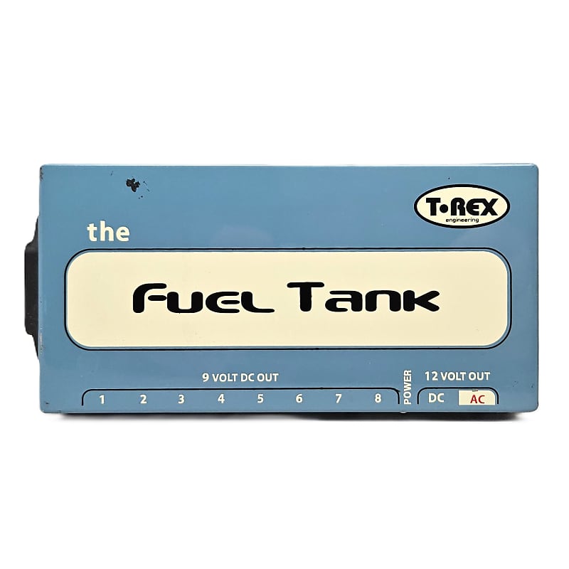 T-Rex Fuel Tank