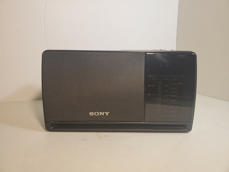 Sony Dream Machine ICF-C900 Dual Alarm FM/AM Digital Clock Radio *Tested Works* image 1