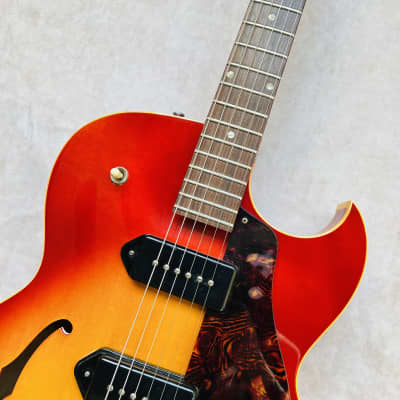 Gibson ES-125TDC 1965 - Cherry Sunburst image 3