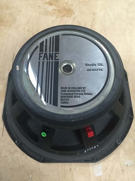 Fane studio 12l store