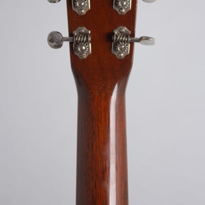 C. F. Martin  0-17 Flat Top Acoustic Guitar (1935), ser. #61503, black tolex hard shell case. image 6