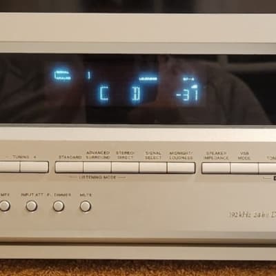 Pioneer DT-550 Audio Digital Timer 1998 | Reverb