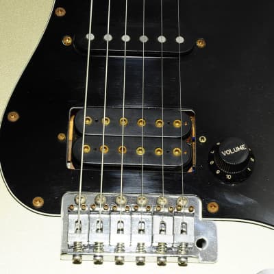 1980's Tokai Silver Star Electric Guitar RefNo 2272 image 5