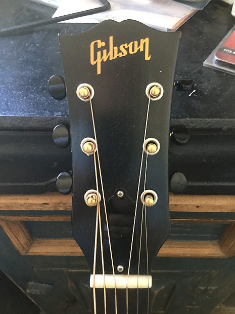 Gibson LG-0 1960 | Reverb