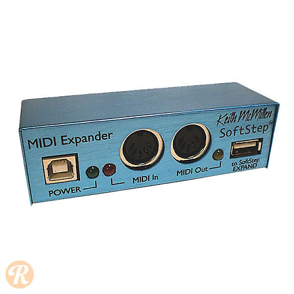 Keith McMillen Instruments MIDI Expander image 1