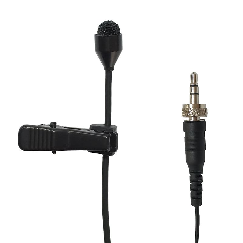 Microdot 6016 Pro Lavalier Lapel Microphone For Wireless Transmitter Omni directional Condenser Mic SL For SHURE