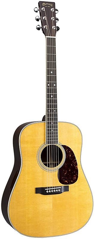 Martin Guitar Standard Series Acoustic Guitars, Hand-Built Martin Guitars with Authentic Wood D-35 image 1
