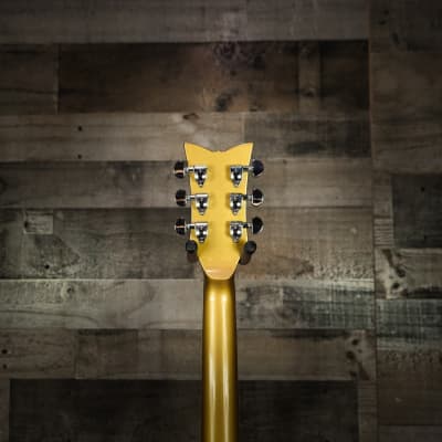 Schecter Corsair Gold Top (GTOP) B-Stock Electric Guitar image 4