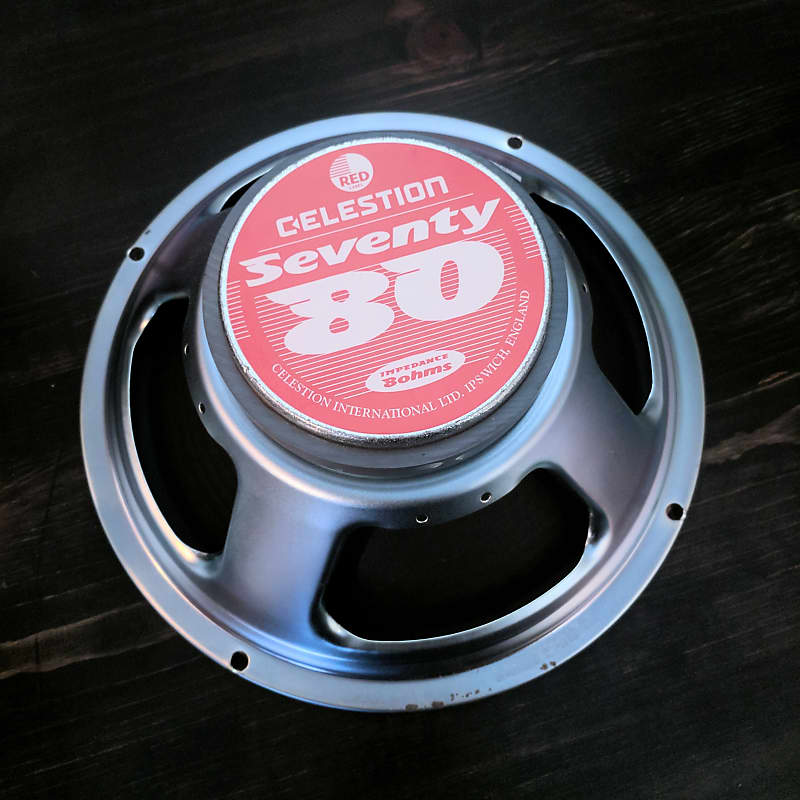 Celestion seventy fashion 80 8 ohm