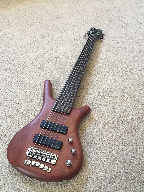 Warwick Corvette Standard Brown 1997 – Chicago Music Exchange