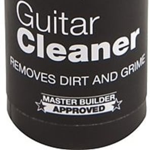 Fender Custom Shop Guitar Cleaner 2016