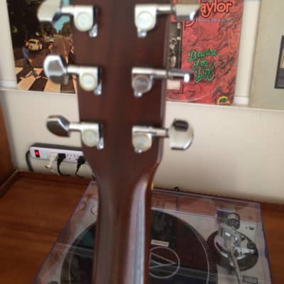 Exceptionally Rare Martin  M-21 Guitar-of-the-Month 1984 Natural image 6