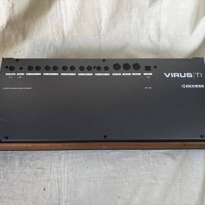Access Virus TI2 Desktop Virtual Analog Synthesizer w/ power supply image 7