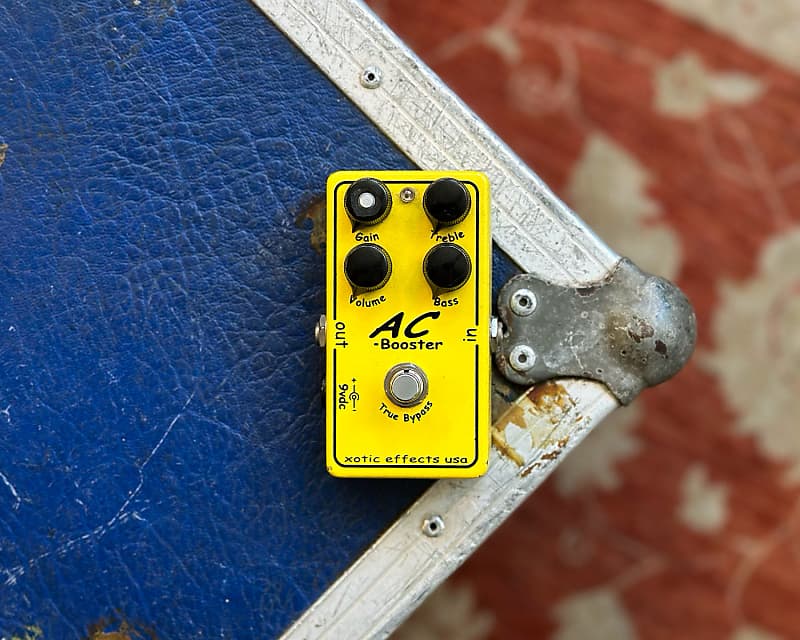 Xotic AC Booster