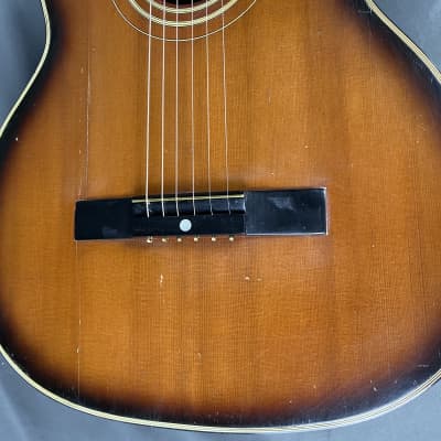 Yamaha Dynamic Guitar No.1 Super Rare! MIJ 1950's | Reverb