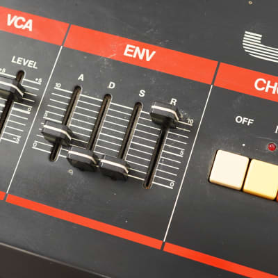 Roland Circa Juno 60 Synthesiser 1987 image 4
