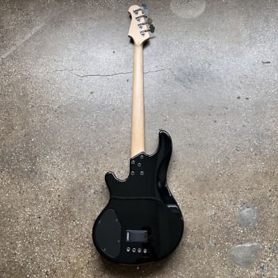 Lakland Skyline Series 44-02 Maple Fretboard 2006 - Black image 11