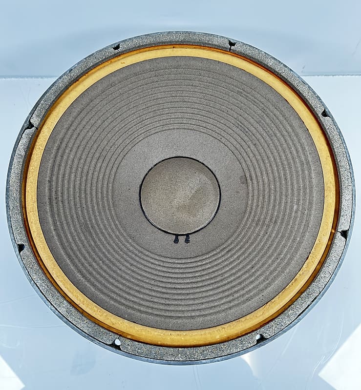 JBL LE15A Vintage Speaker 8-Ohm Woofer Unit 15 JBL LE15A Vintage Speaker 8-Ohm Woofer Unit 15