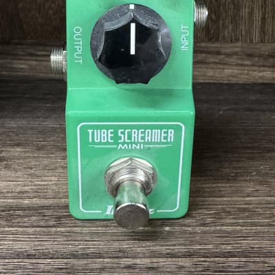ギター Ibanez Tube Screamer Mini & Chorus Mini IBANEZ TSMINI Tube Screamer Mini アイバニーズ チューブス