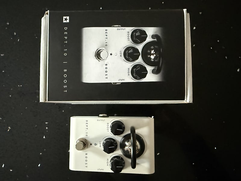 Blackstar Dept. 10 Boost
