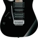 Ibanez GRG170DXL-BKN GIO E-Guitar Lefty Black Night