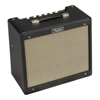 Fender Blues Junior IV 15-watt Tube Guitar Combo Amplifier image 10