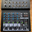 Mackie Mix8 8-input Compact Mixer