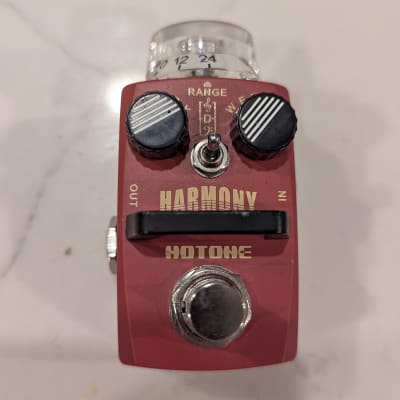 Reverb.com listing, price, conditions, and images for hotone-harmony