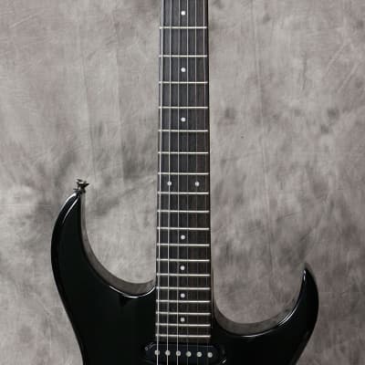 フェルナンデス FGZ-480 MOD Fernandes FGZ-480 Black - Shipping