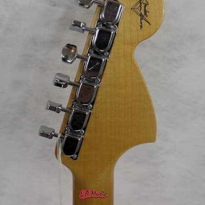Fender Custom Shop 1969 Stratocaster Closet Classic Maple Neck Fade 3-Tone Sunburst 9231721897 image 6
