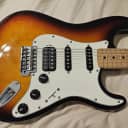 Fender Stratocaster HSS 2002 - Sunburst