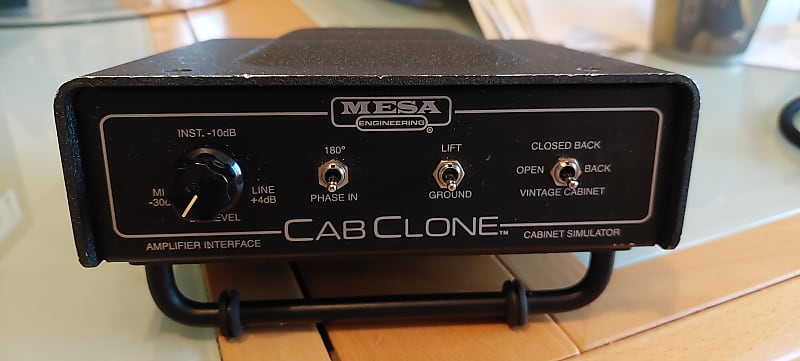 Mesa Boogie CabClone - 8ohm