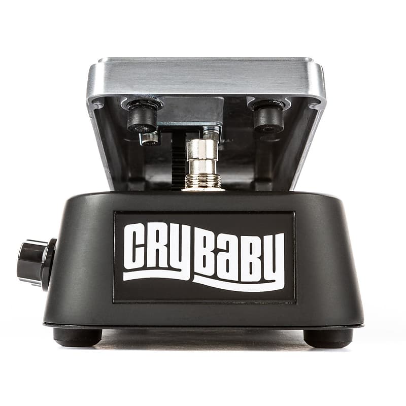 Dunlop GCB65 Cry Baby Custom Badass Dual Inductor Wah image 1