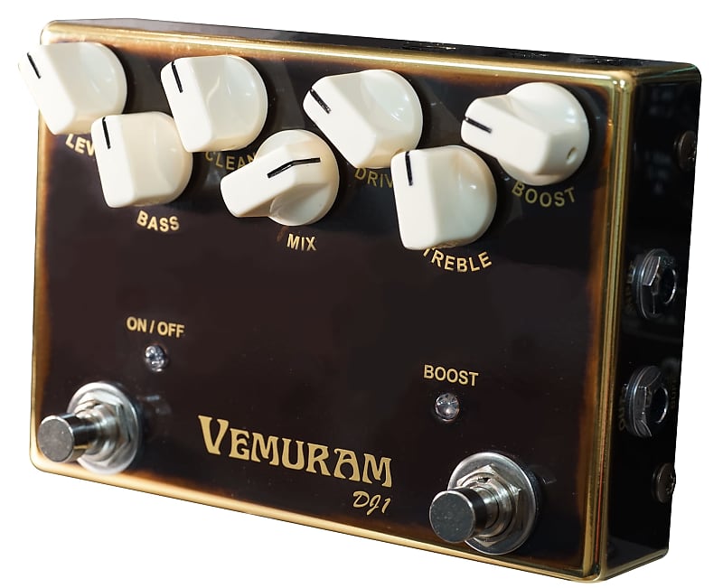 ベース Vemuram dj1 レビュー】VEMURAM DJ1 KarDiaN MOD - あさぎベーススタジオ