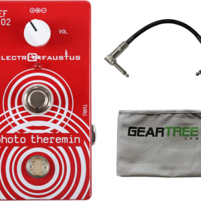 Reverb.com listing, price, conditions, and images for electro-faustus-ef102-photo-theremin