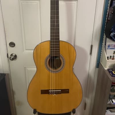 Strunal 4655 4/4 Student Classical Guitar for sale